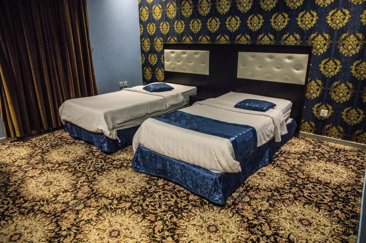 ריאד Zahrat Rozah By Quiet Rooms מראה חיצוני תמונה