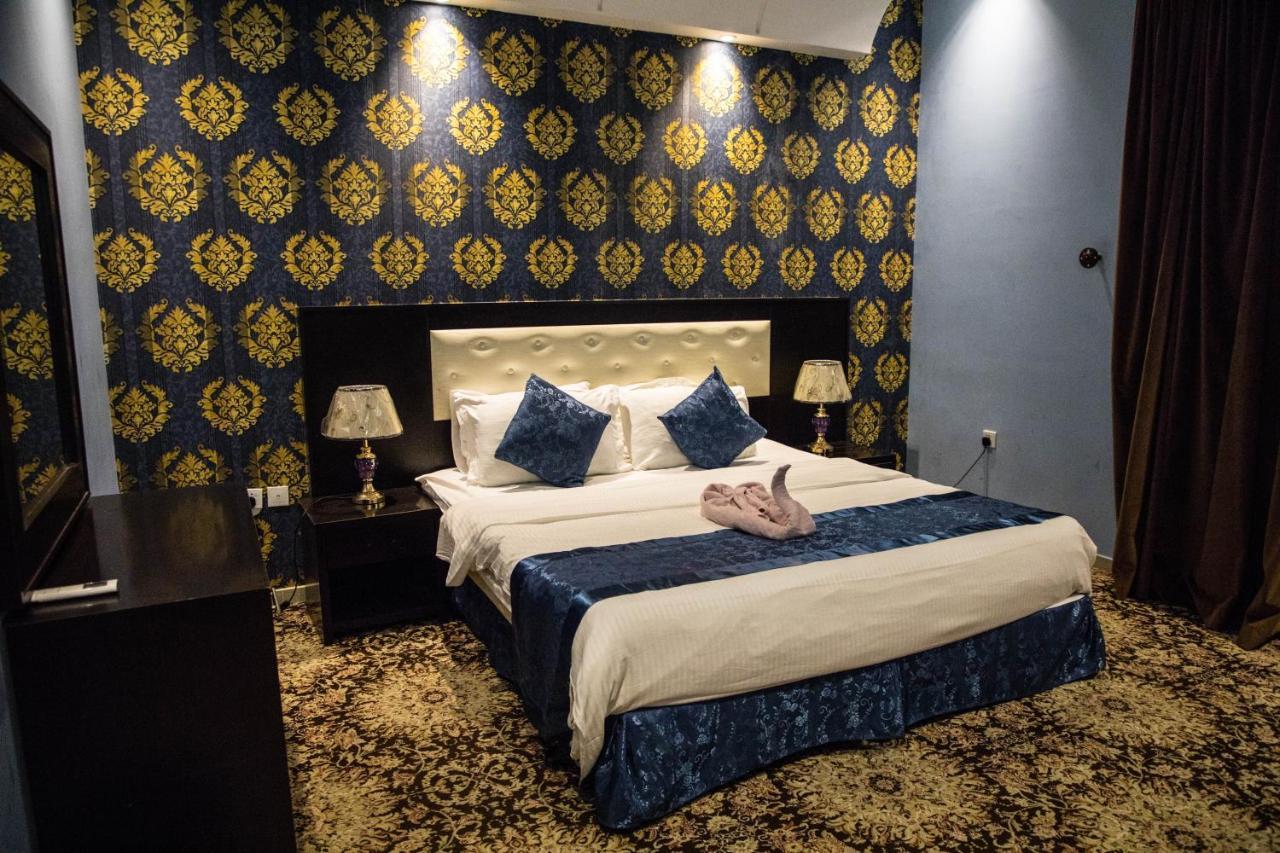 ריאד Zahrat Rozah By Quiet Rooms מראה חיצוני תמונה